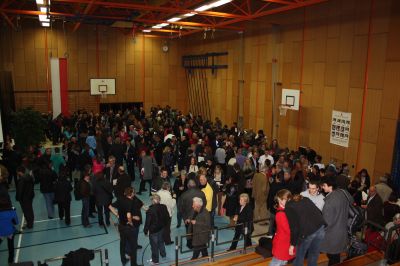 ApÃ©ro, vue gÃ©nÃ©rale.
