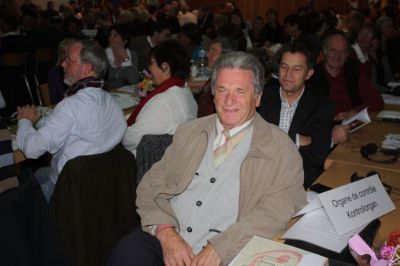 Arthur Meychtry, 50 ans de prÃ©sidence
